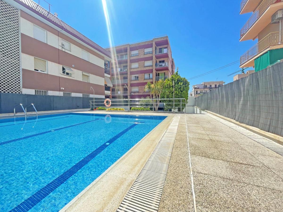 Bungalows Pescador 3000 Segur de Calafell Eksteriør bilde