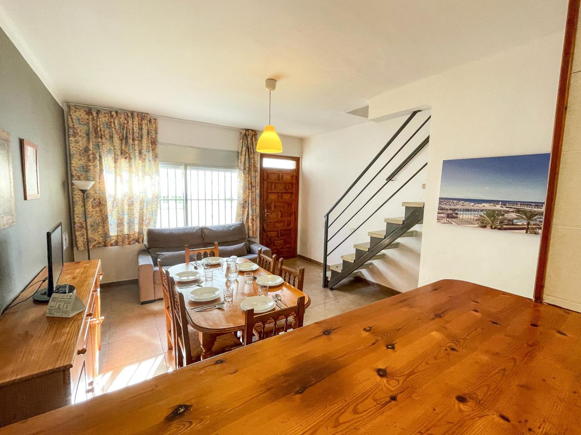 Bungalows Pescador 3000 Segur de Calafell Eksteriør bilde