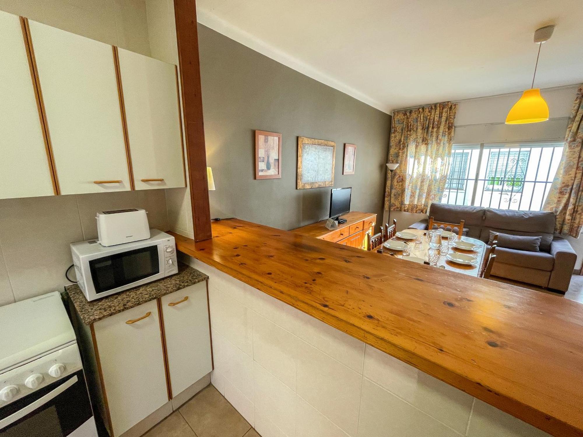 Bungalows Pescador 3000 Segur de Calafell Eksteriør bilde