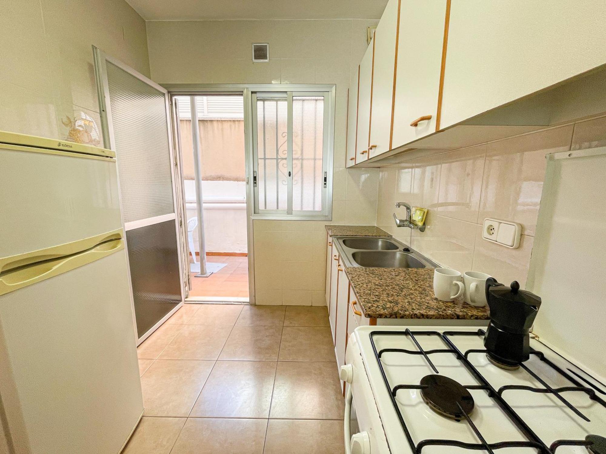 Bungalows Pescador 3000 Segur de Calafell Eksteriør bilde