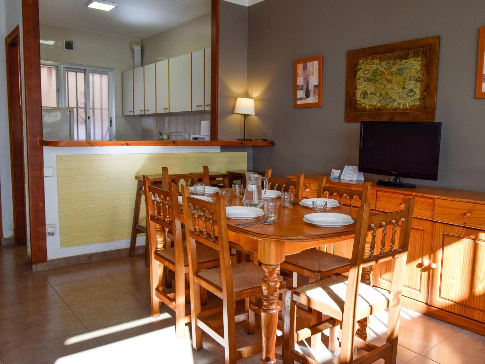 Bungalows Pescador 3000 Segur de Calafell Eksteriør bilde