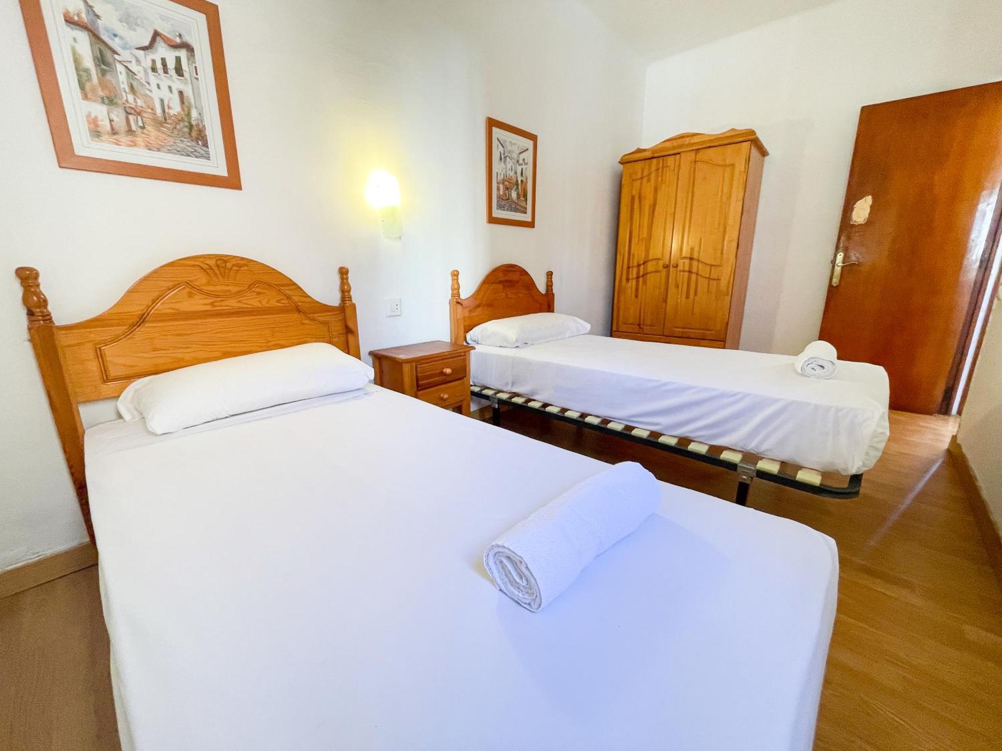 Bungalows Pescador 3000 Segur de Calafell Eksteriør bilde