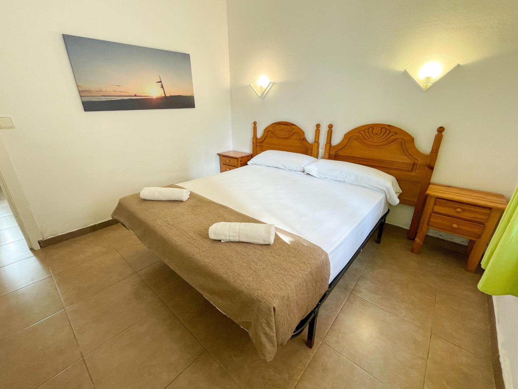 Bungalows Pescador 3000 Segur de Calafell Eksteriør bilde