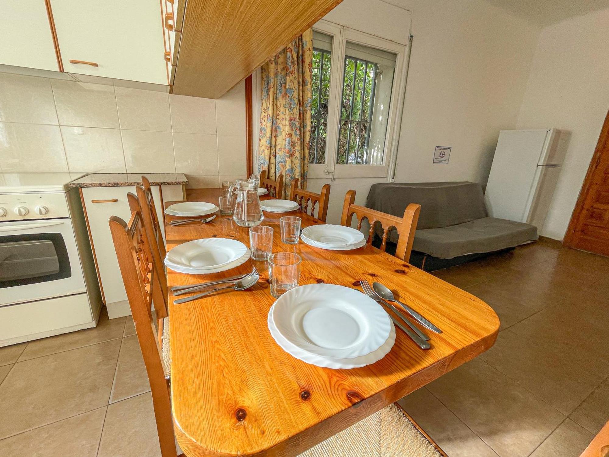 Bungalows Pescador 3000 Segur de Calafell Eksteriør bilde