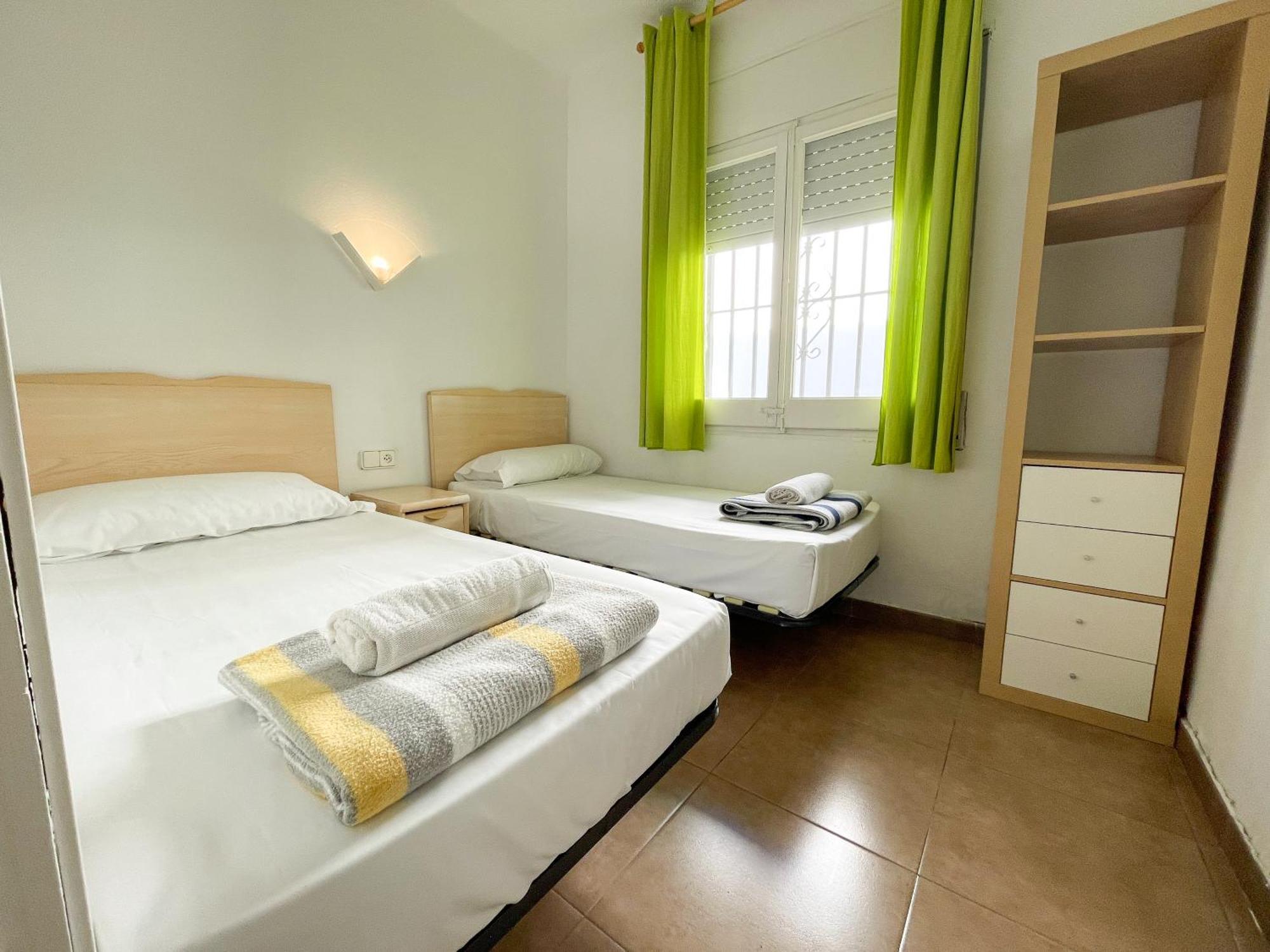 Bungalows Pescador 3000 Segur de Calafell Eksteriør bilde