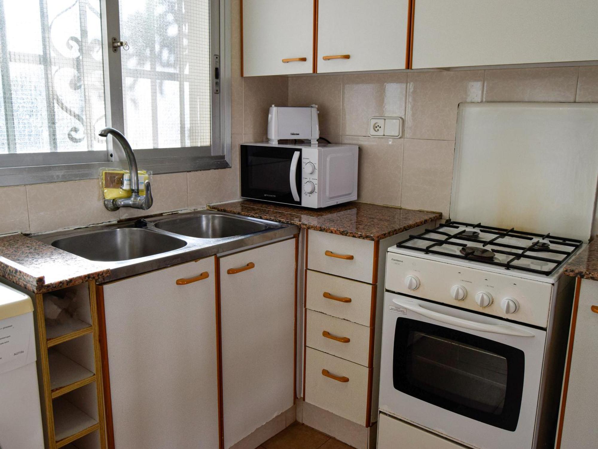 Bungalows Pescador 3000 Segur de Calafell Eksteriør bilde