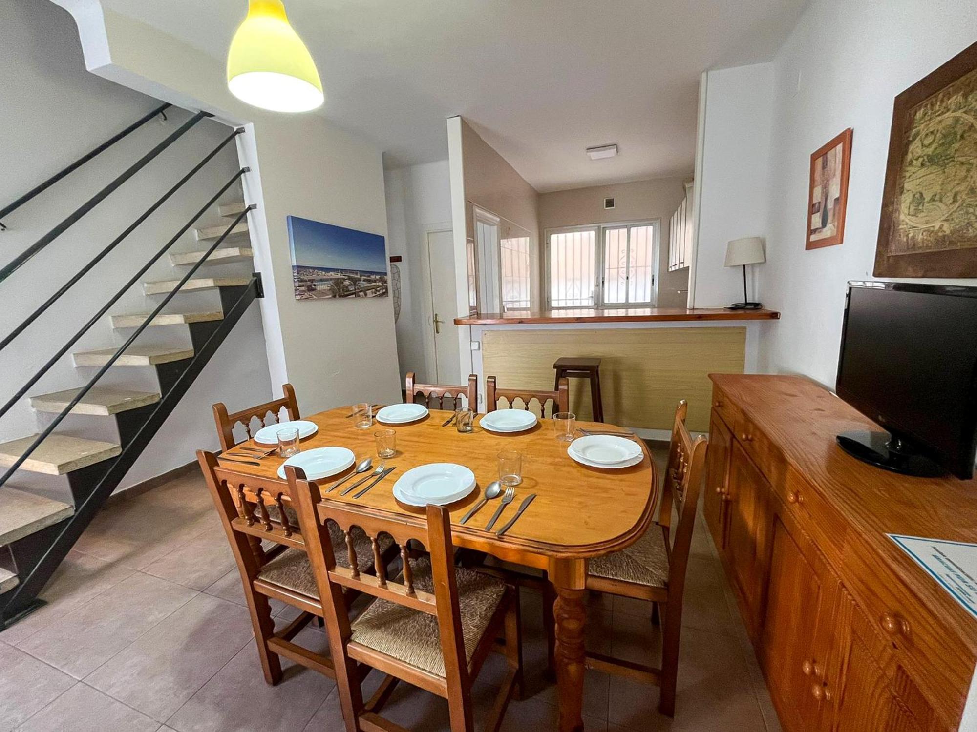 Bungalows Pescador 3000 Segur de Calafell Eksteriør bilde