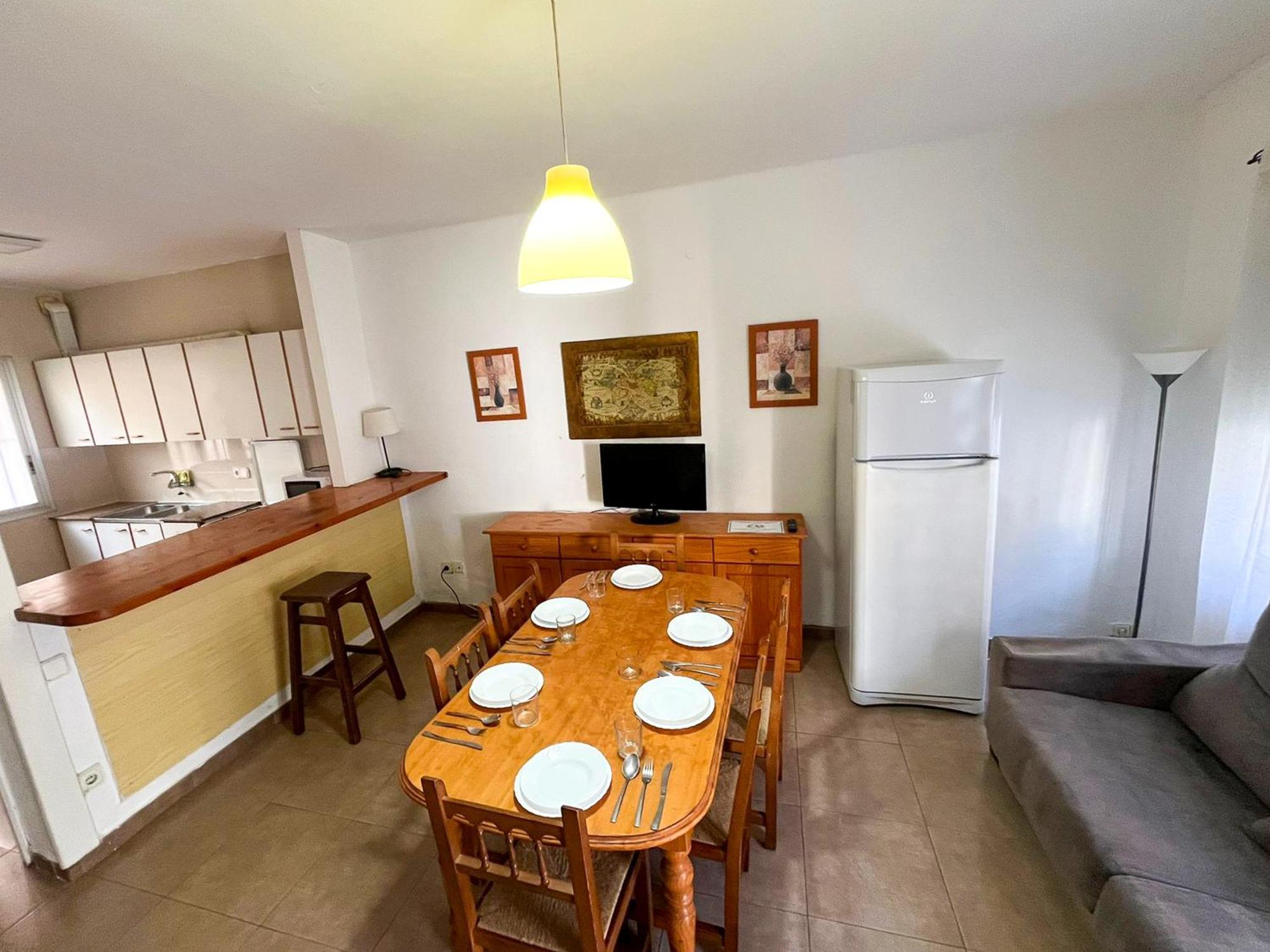Bungalows Pescador 3000 Segur de Calafell Eksteriør bilde