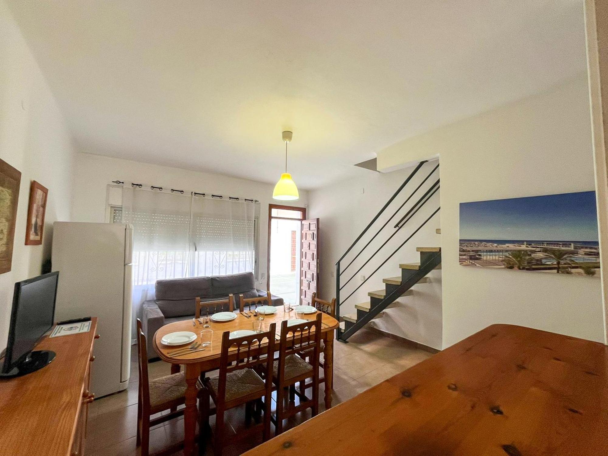 Bungalows Pescador 3000 Segur de Calafell Eksteriør bilde
