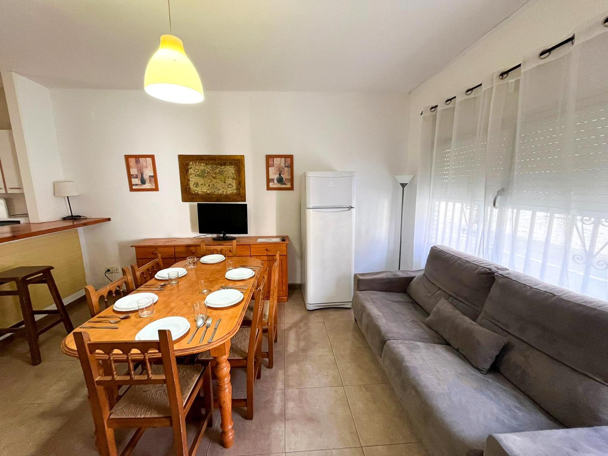 Bungalows Pescador 3000 Segur de Calafell Eksteriør bilde